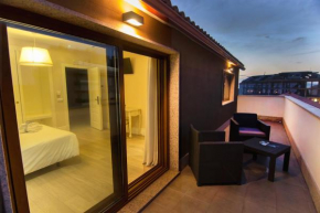 Гостиница Natura Petit Hotel  Санхенхо